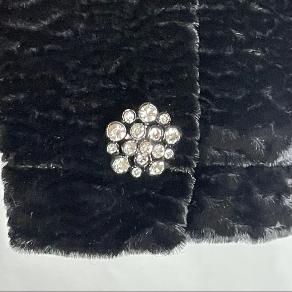 Vintage look Ambition rhinestone carpet coat - Picture 8 of 13